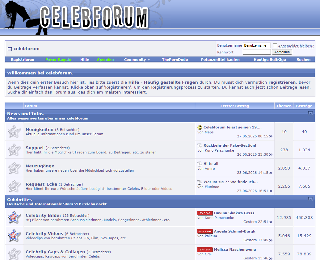 CelebForum